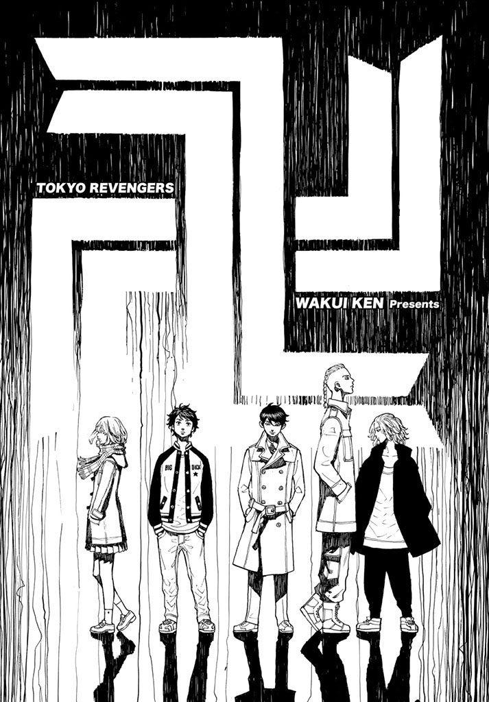 Kịch Trường Của Takemichi Chap 34 - Next Chap 35