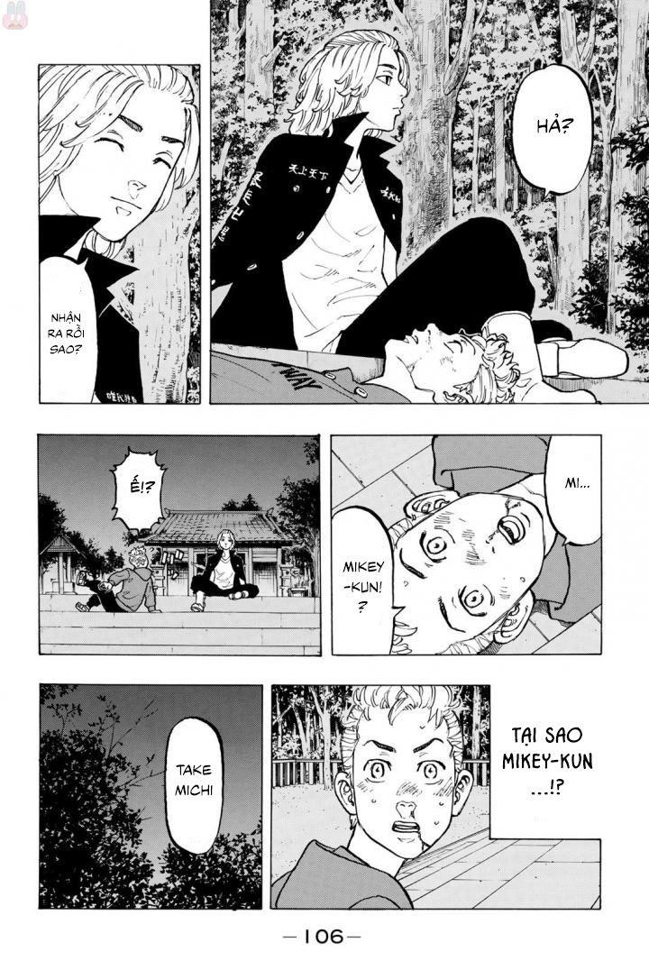 Kịch Trường Của Takemichi Chap 38 - Next Chap 39