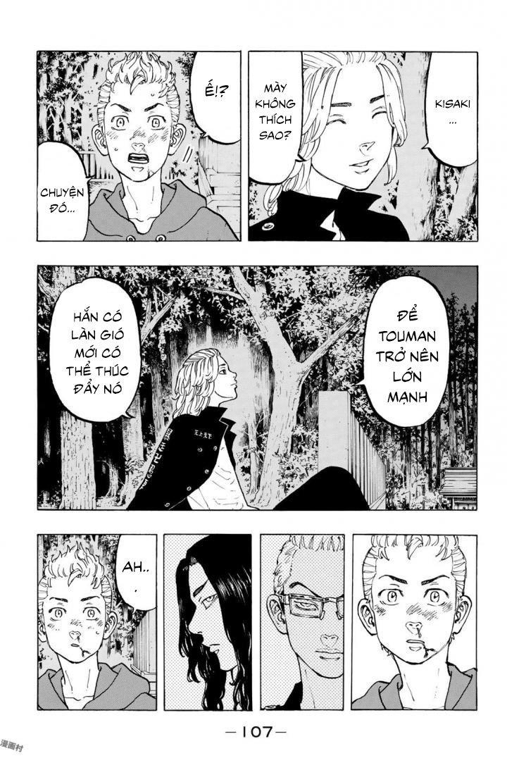 Kịch Trường Của Takemichi Chap 38 - Next Chap 39