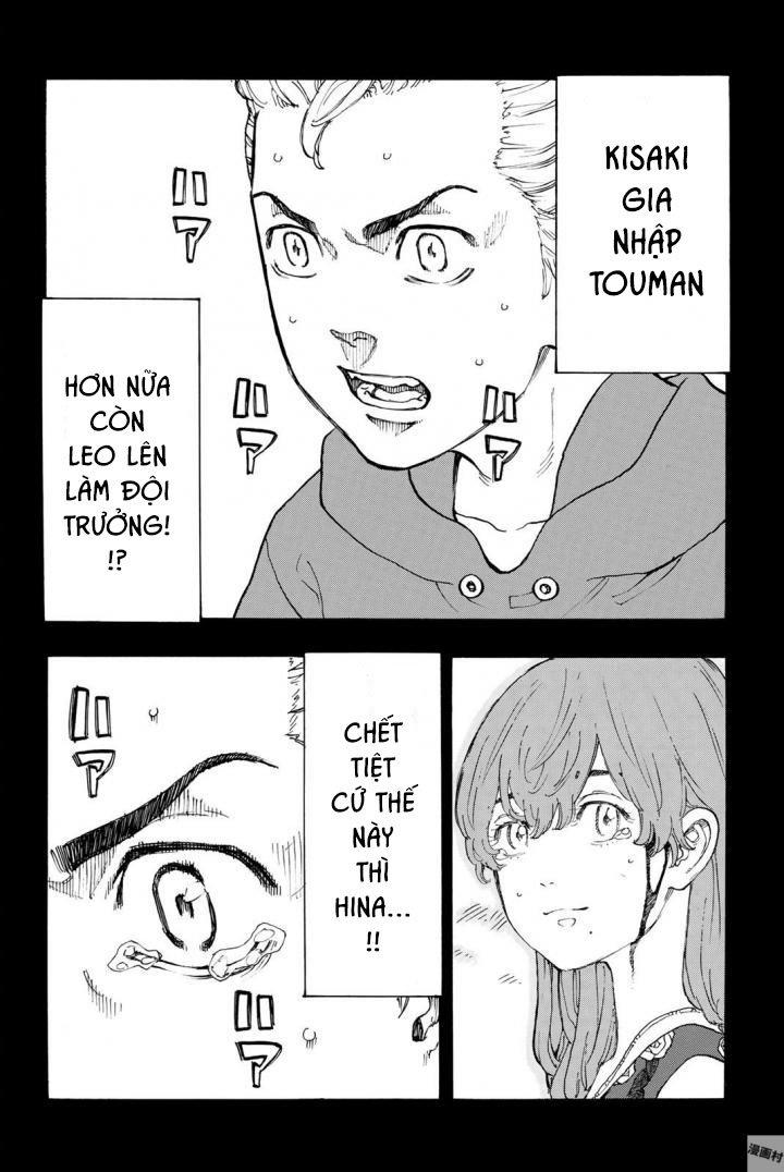 Kịch Trường Của Takemichi Chap 38 - Next Chap 39