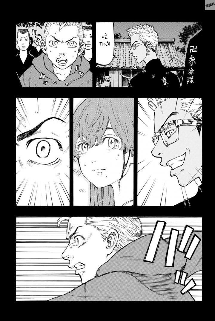 Kịch Trường Của Takemichi Chap 38 - Next Chap 39