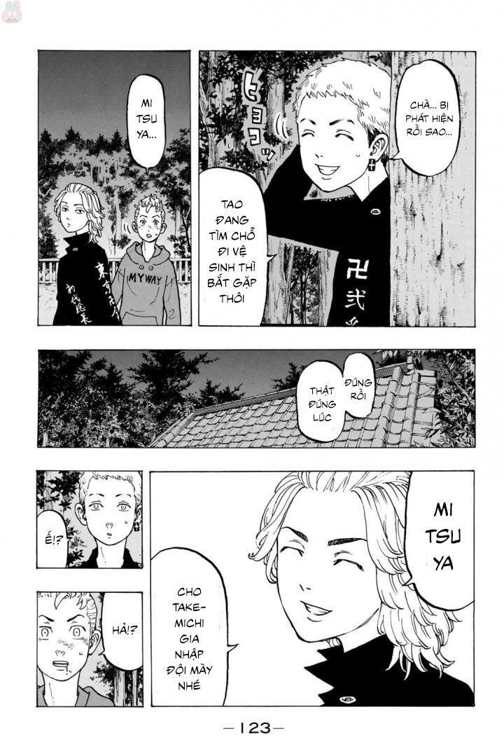 Kịch Trường Của Takemichi Chap 39 - Next Chap 40