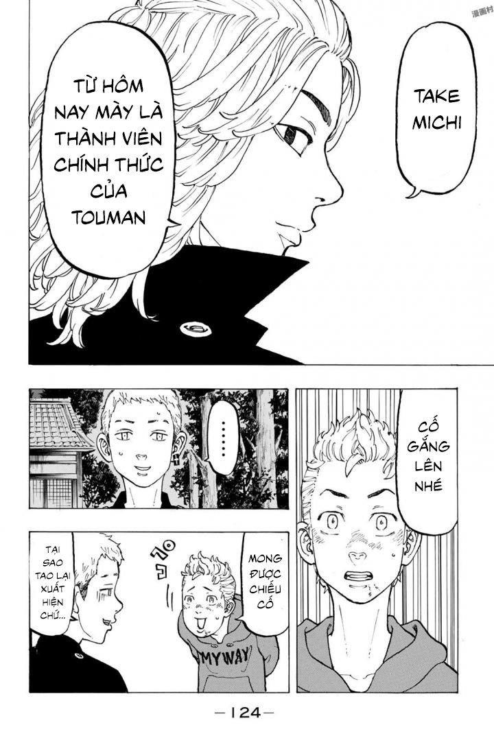 Kịch Trường Của Takemichi Chap 39 - Next Chap 40