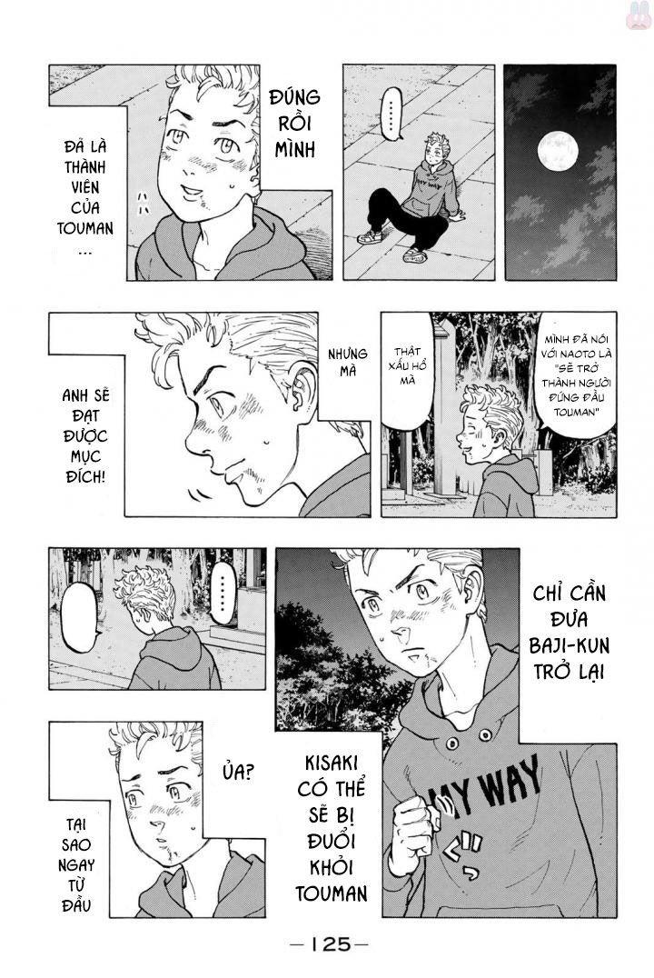 Kịch Trường Của Takemichi Chap 39 - Next Chap 40