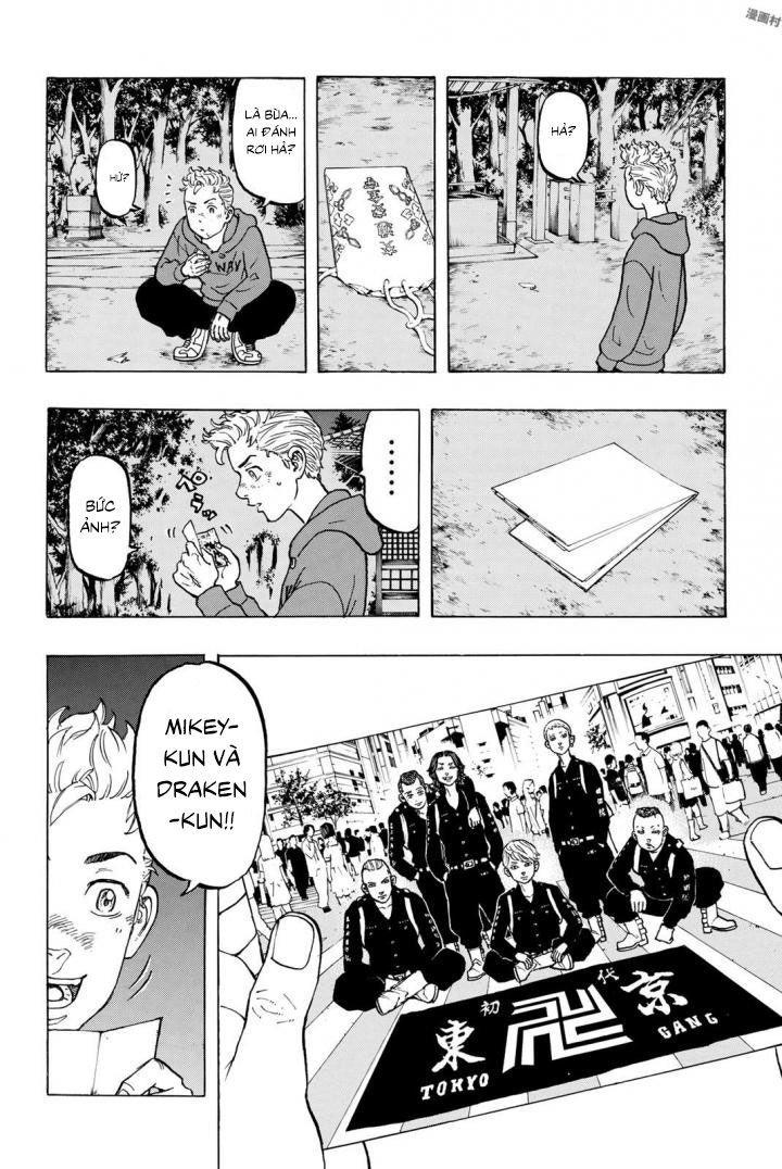 Kịch Trường Của Takemichi Chap 39 - Next Chap 40