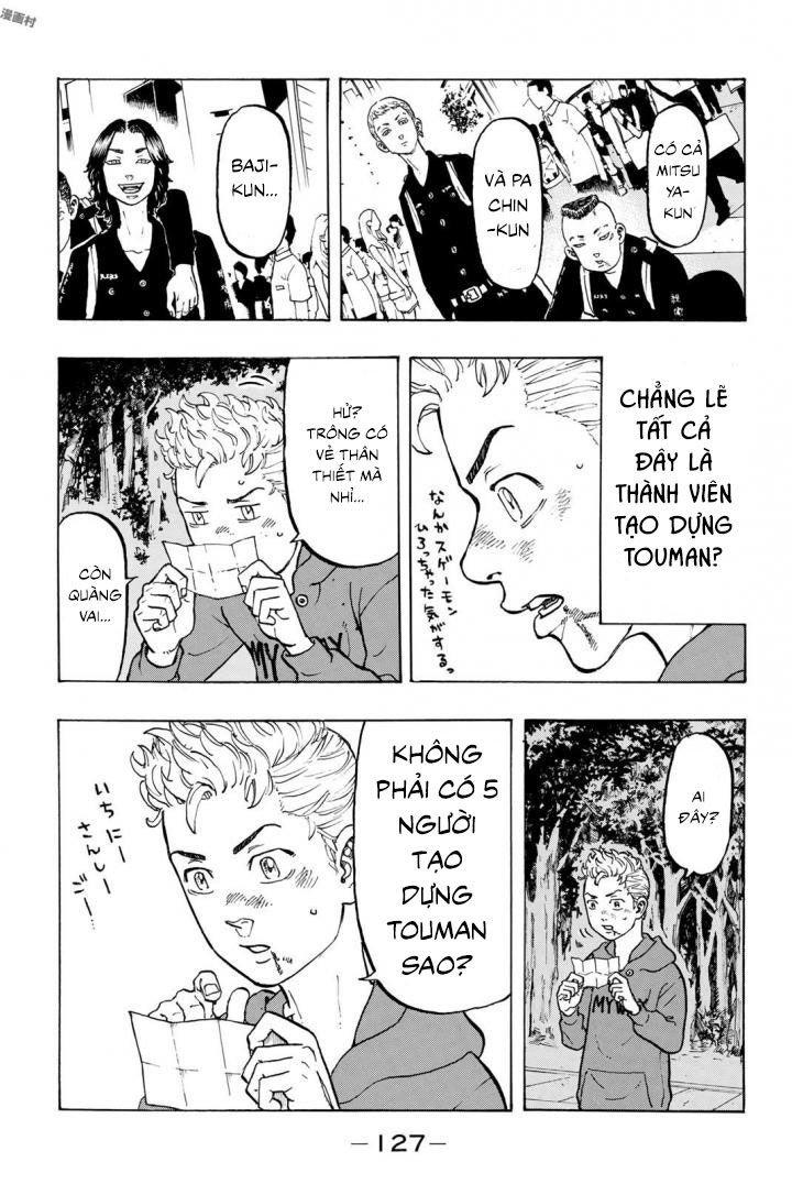 Kịch Trường Của Takemichi Chap 39 - Next Chap 40