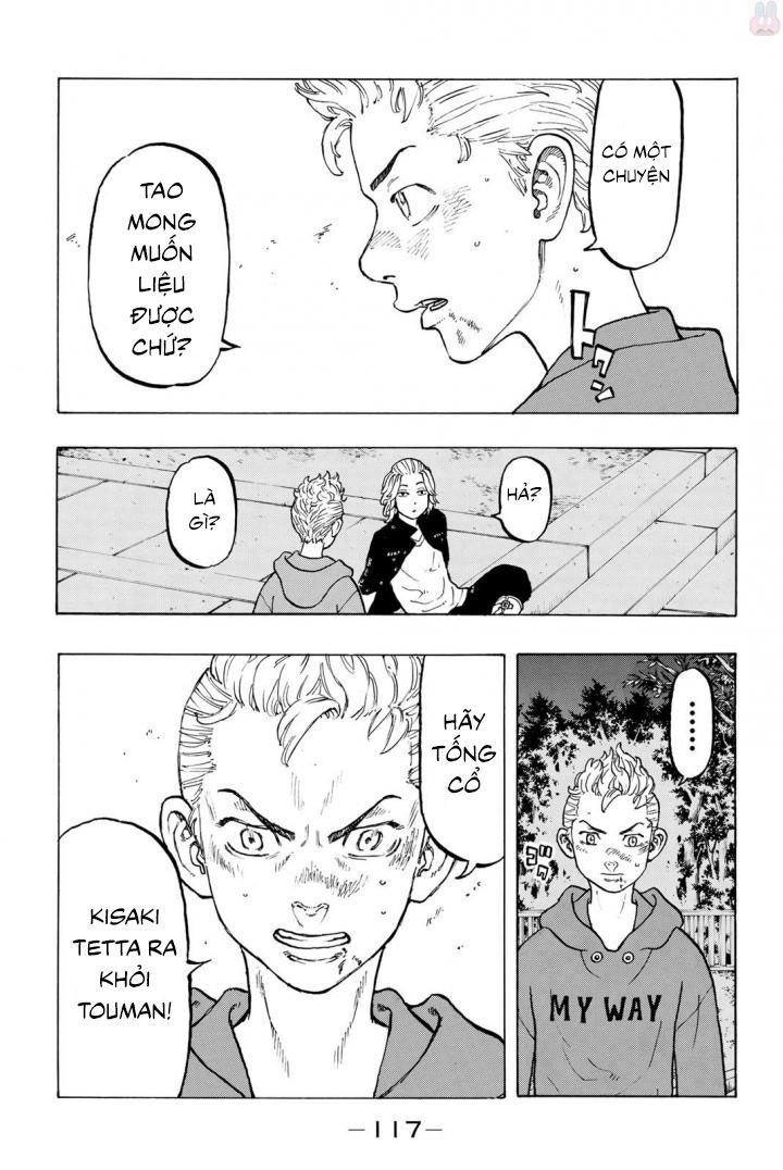 Kịch Trường Của Takemichi Chap 39 - Next Chap 40