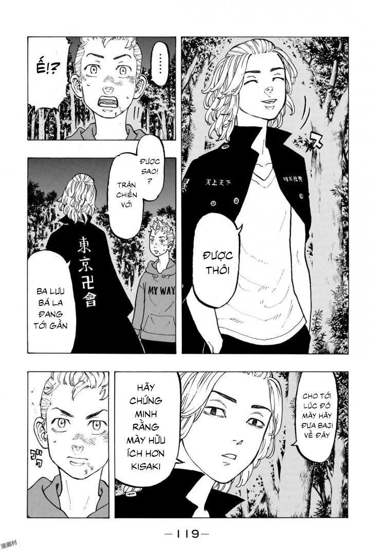 Kịch Trường Của Takemichi Chap 39 - Next Chap 40