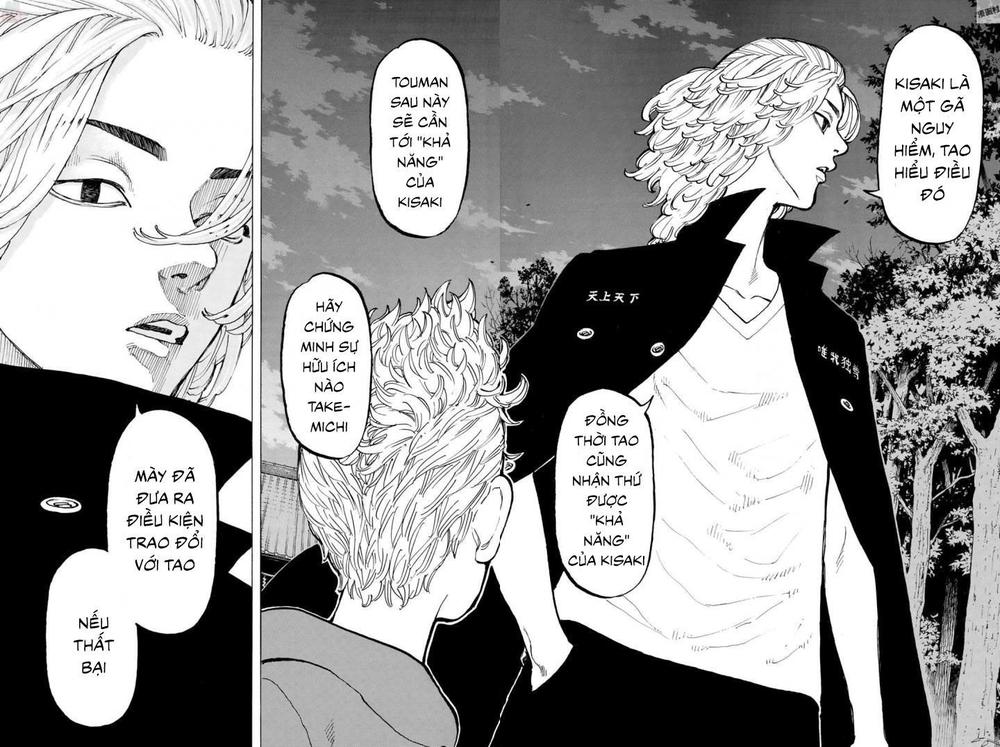 Kịch Trường Của Takemichi Chap 39 - Next Chap 40
