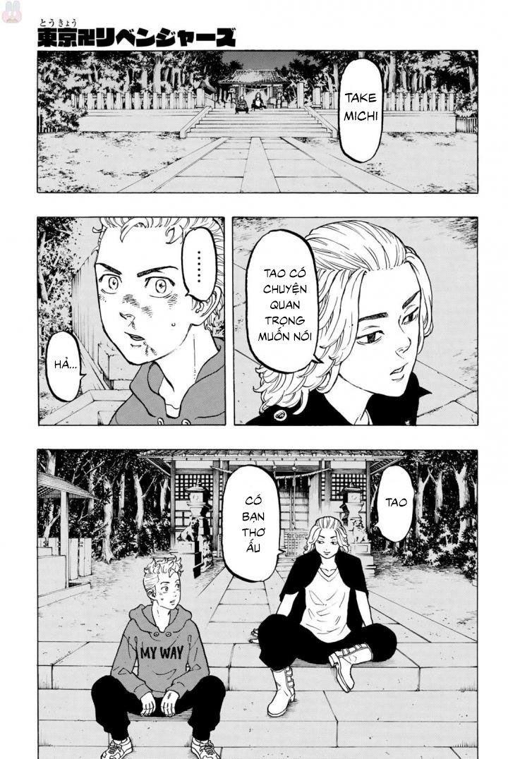 Kịch Trường Của Takemichi Chap 39 - Next Chap 40
