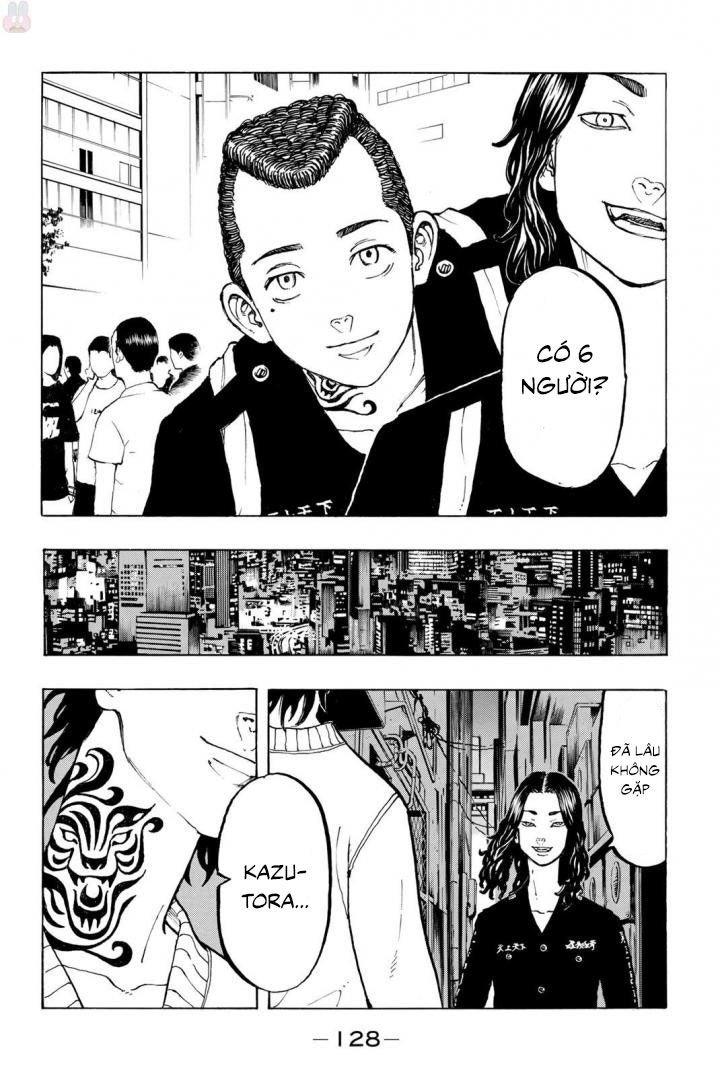 Kịch Trường Của Takemichi Chap 39 - Next Chap 40