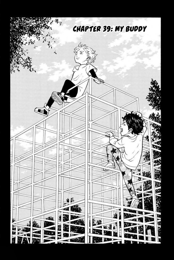 Kịch Trường Của Takemichi Chap 39 - Next Chap 40