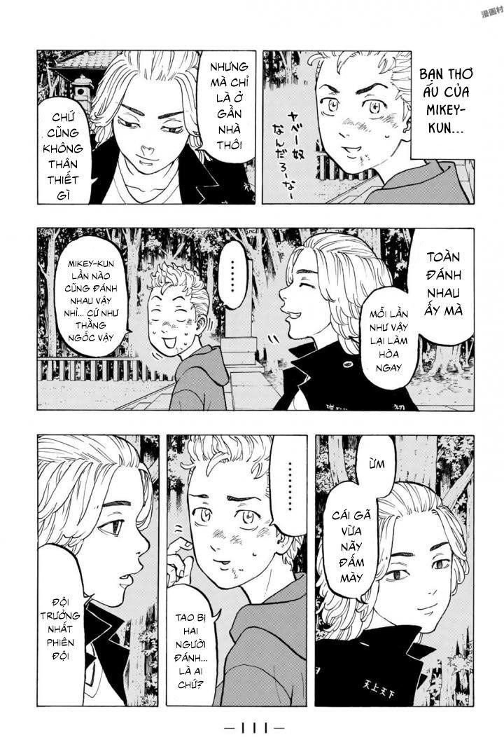 Kịch Trường Của Takemichi Chap 39 - Next Chap 40