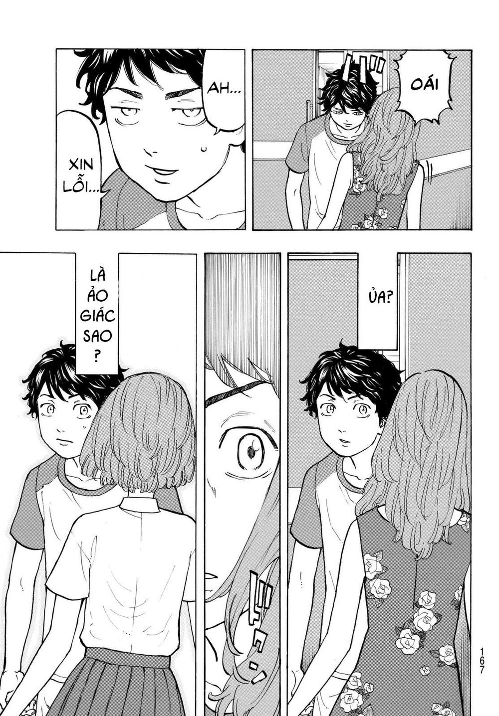 Kịch Trường Của Takemichi Chap 31 - Next Chap 32