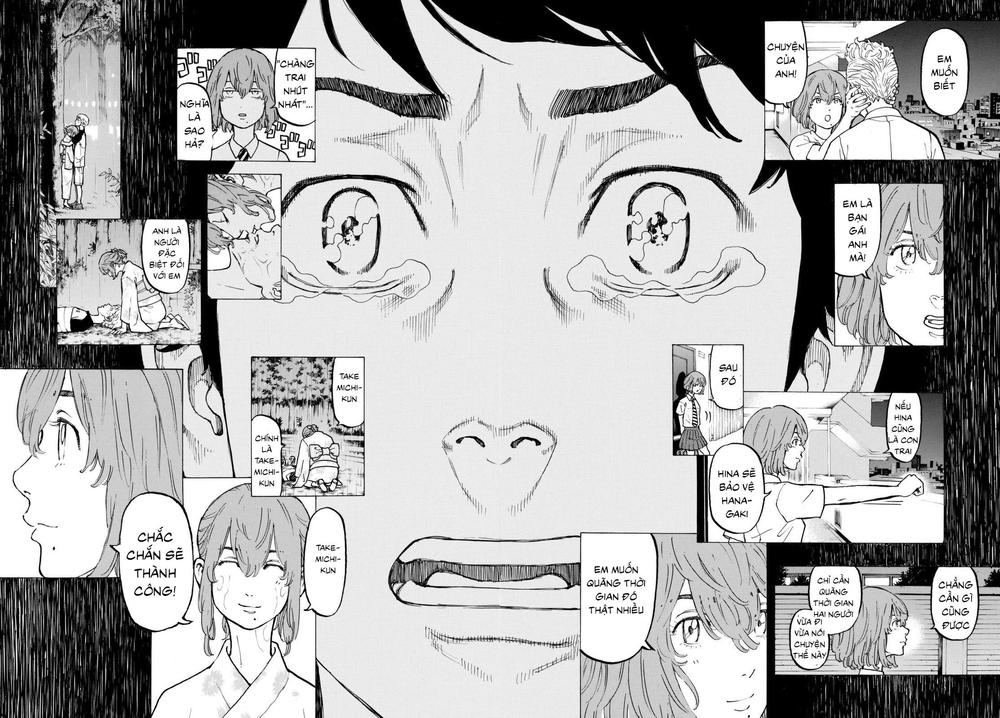 Kịch Trường Của Takemichi Chap 31 - Next Chap 32