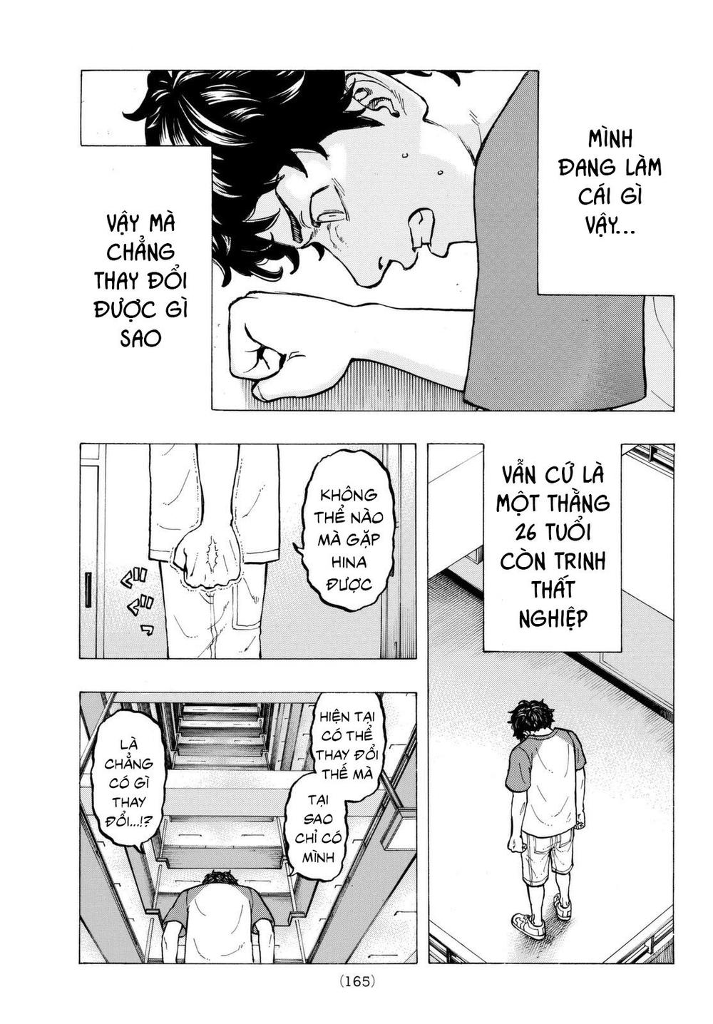 Kịch Trường Của Takemichi Chap 31 - Next Chap 32