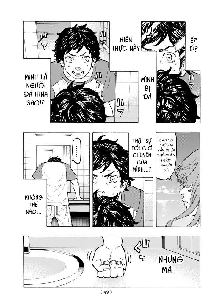 Kịch Trường Của Takemichi Chap 32 - Next Chap 33