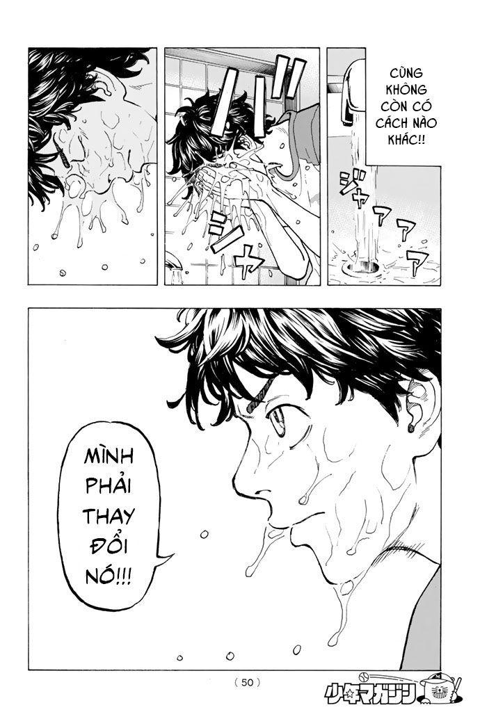 Kịch Trường Của Takemichi Chap 32 - Next Chap 33