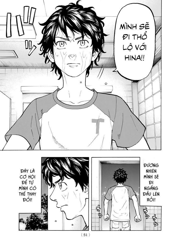 Kịch Trường Của Takemichi Chap 32 - Next Chap 33