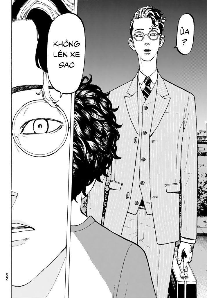 Kịch Trường Của Takemichi Chap 32 - Next Chap 33