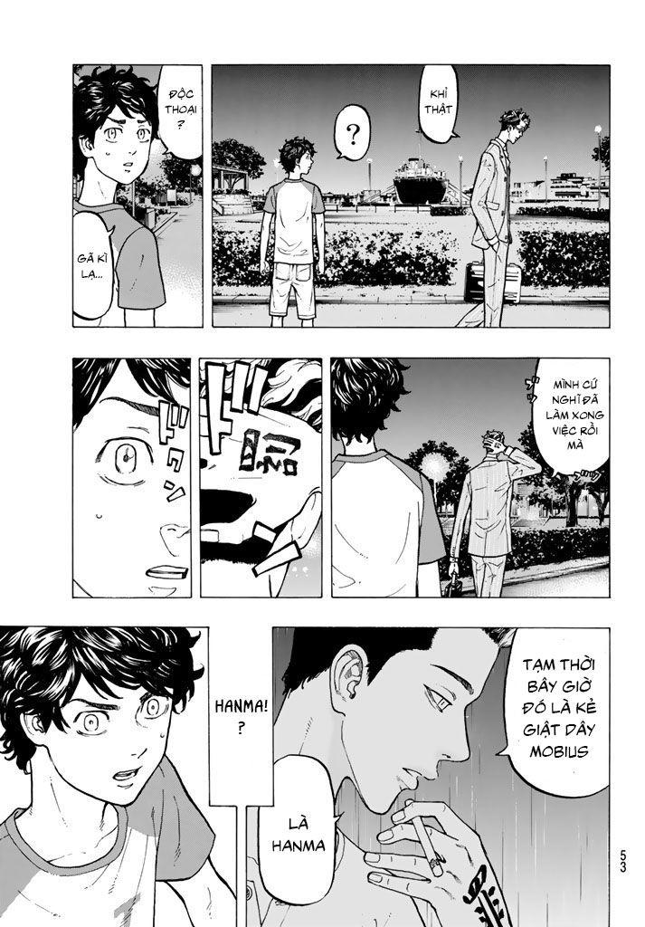 Kịch Trường Của Takemichi Chap 32 - Next Chap 33