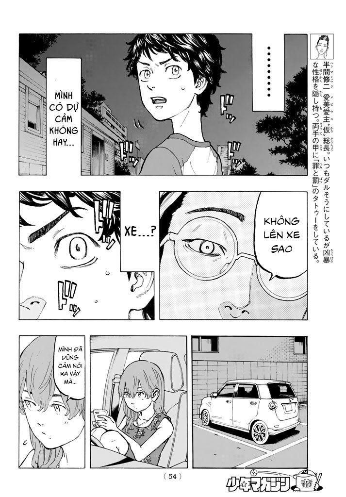 Kịch Trường Của Takemichi Chap 32 - Next Chap 33
