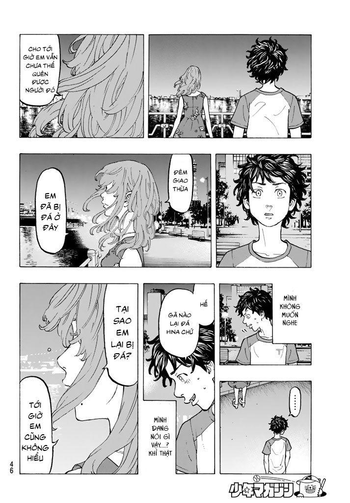 Kịch Trường Của Takemichi Chap 32 - Next Chap 33