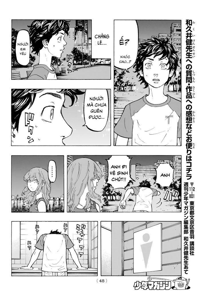 Kịch Trường Của Takemichi Chap 32 - Next Chap 33