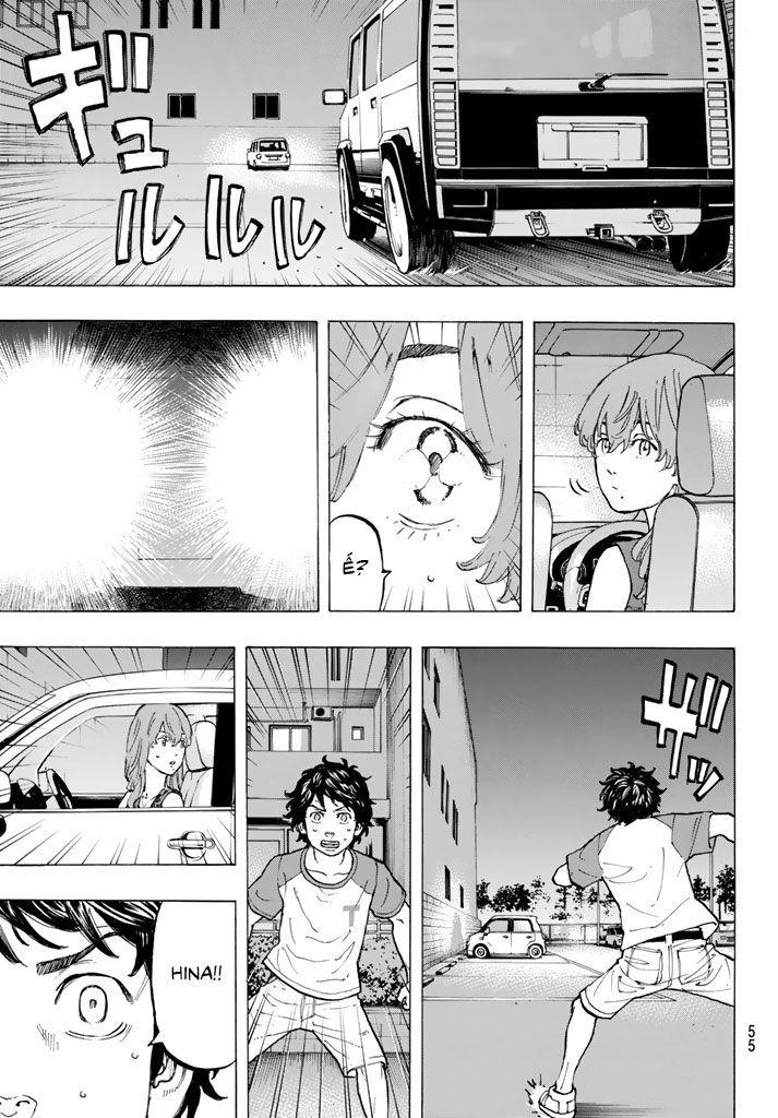 Kịch Trường Của Takemichi Chap 32 - Next Chap 33