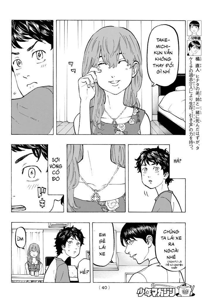 Kịch Trường Của Takemichi Chap 32 - Next Chap 33
