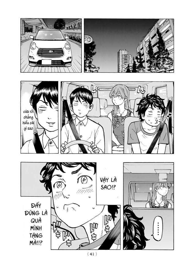 Kịch Trường Của Takemichi Chap 32 - Next Chap 33