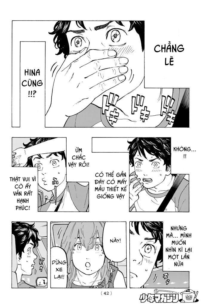 Kịch Trường Của Takemichi Chap 32 - Next Chap 33