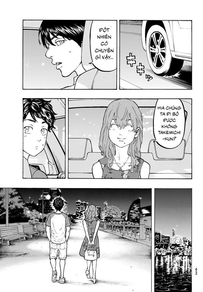 Kịch Trường Của Takemichi Chap 32 - Next Chap 33