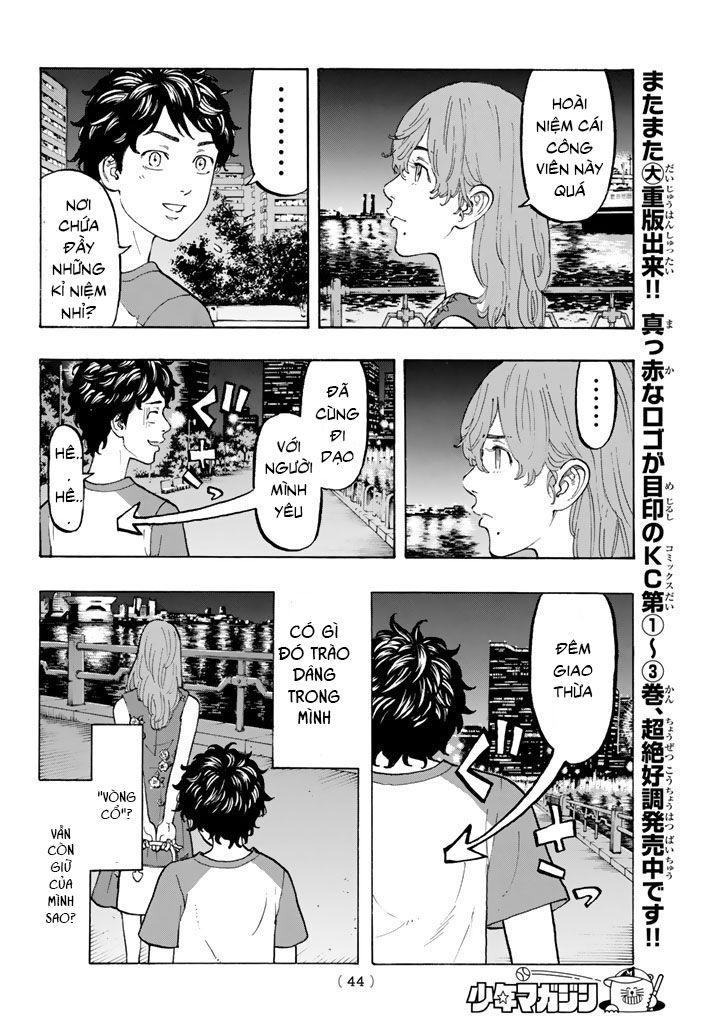 Kịch Trường Của Takemichi Chap 32 - Next Chap 33