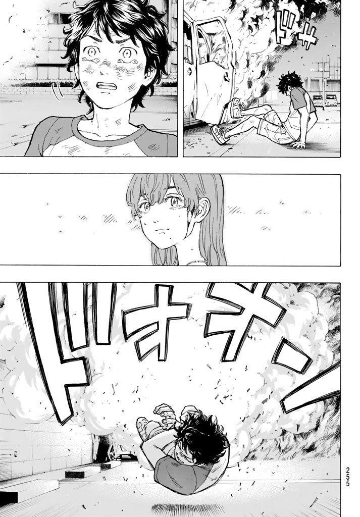 Kịch Trường Của Takemichi Chap 33 - Next Chap 34