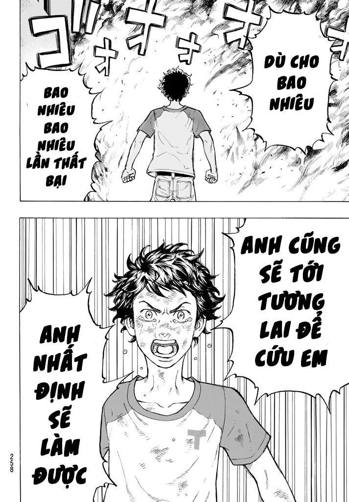 Kịch Trường Của Takemichi Chap 33 - Next Chap 34