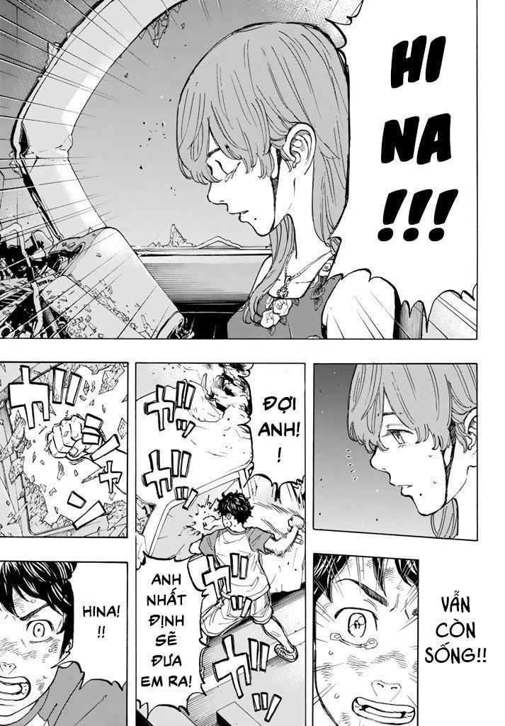 Kịch Trường Của Takemichi Chap 33 - Next Chap 34