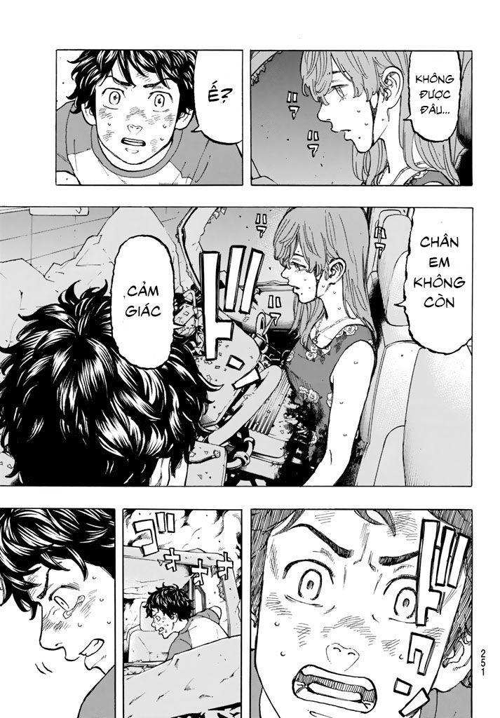 Kịch Trường Của Takemichi Chap 33 - Next Chap 34