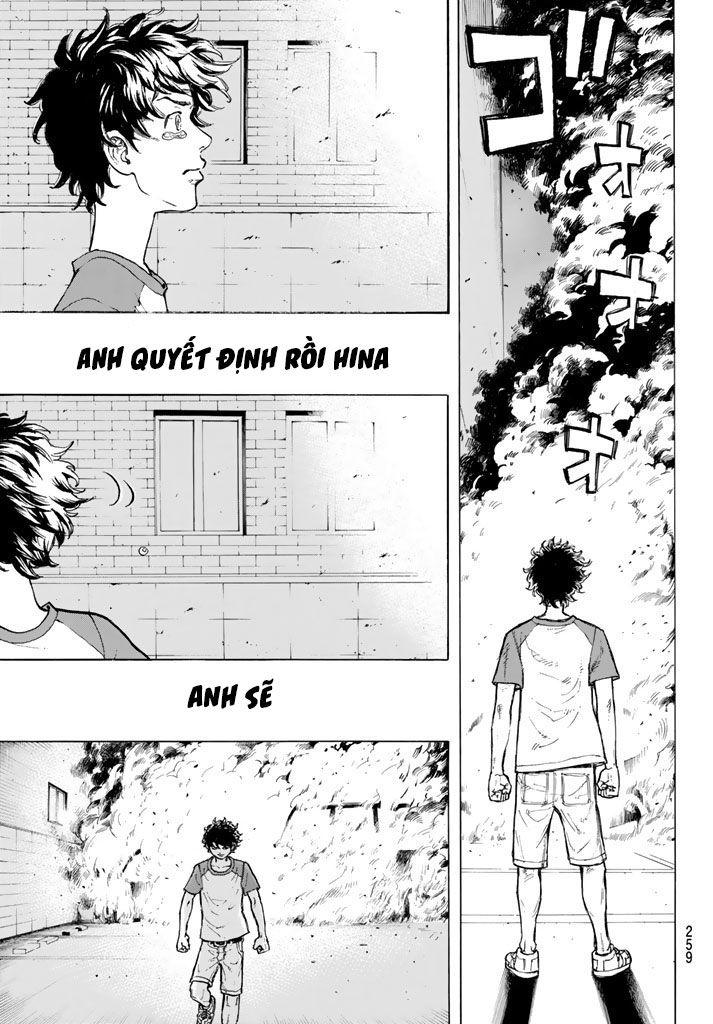 Kịch Trường Của Takemichi Chap 33 - Next Chap 34