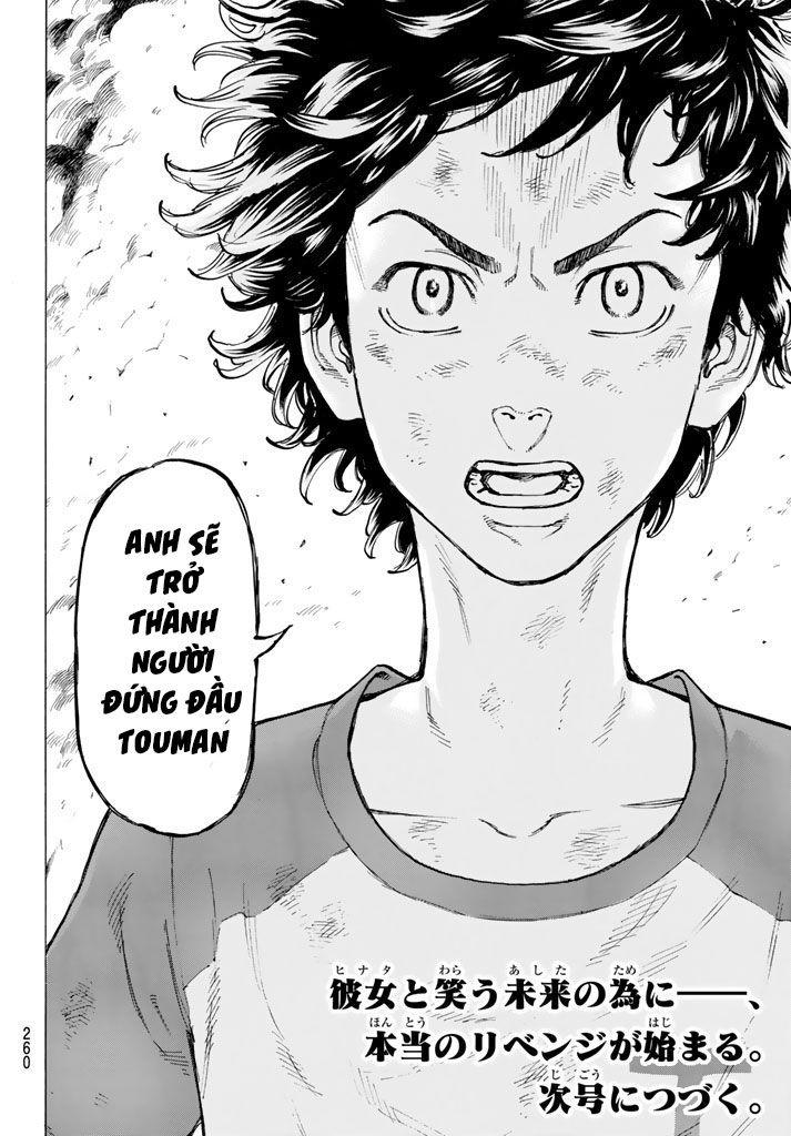 Kịch Trường Của Takemichi Chap 33 - Next Chap 34