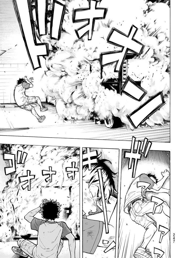 Kịch Trường Của Takemichi Chap 33 - Next Chap 34