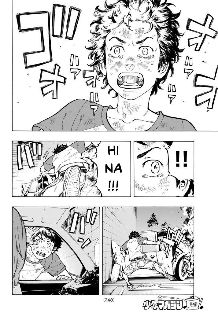 Kịch Trường Của Takemichi Chap 33 - Next Chap 34