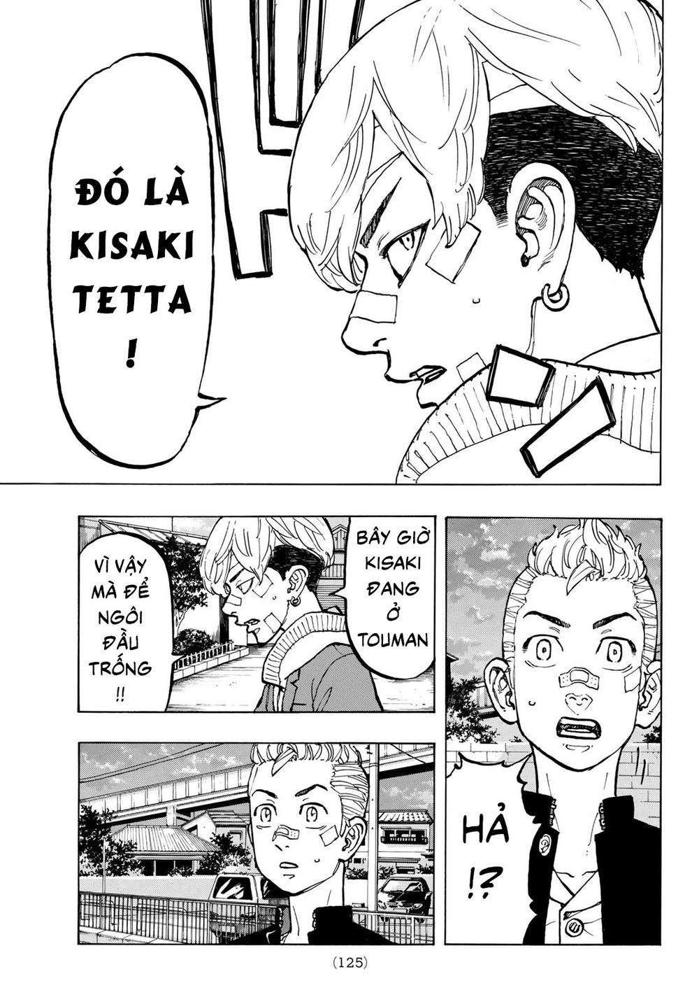 Kịch Trường Của Takemichi Chap 47 - Next Chap 48