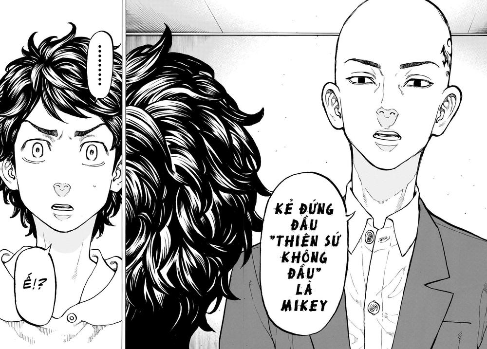 Kịch Trường Của Takemichi Chap 47 - Next Chap 48