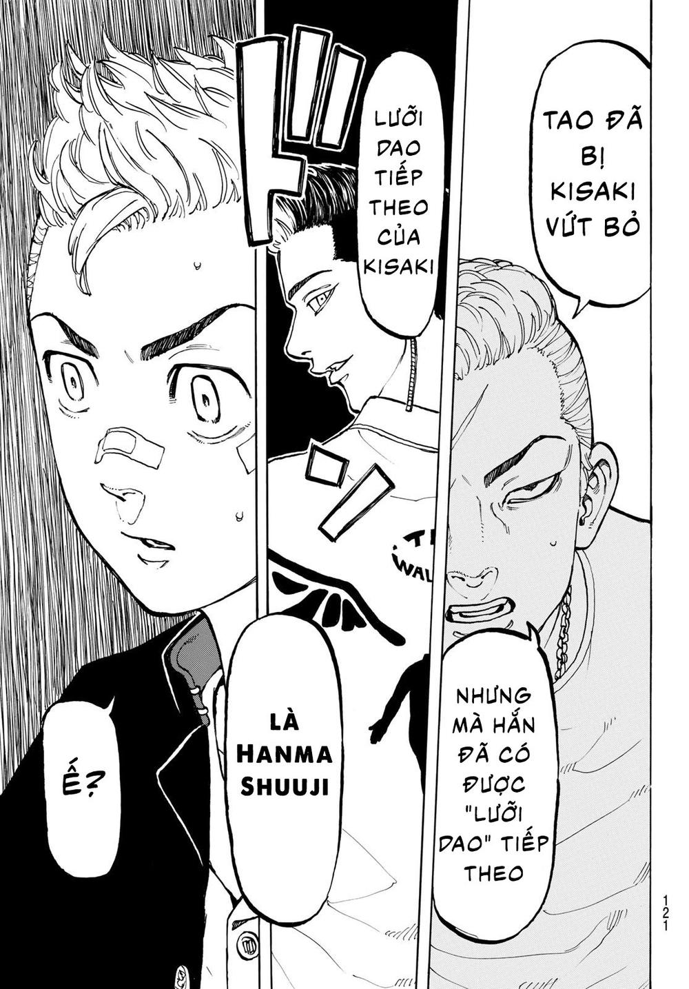 Kịch Trường Của Takemichi Chap 47 - Next Chap 48