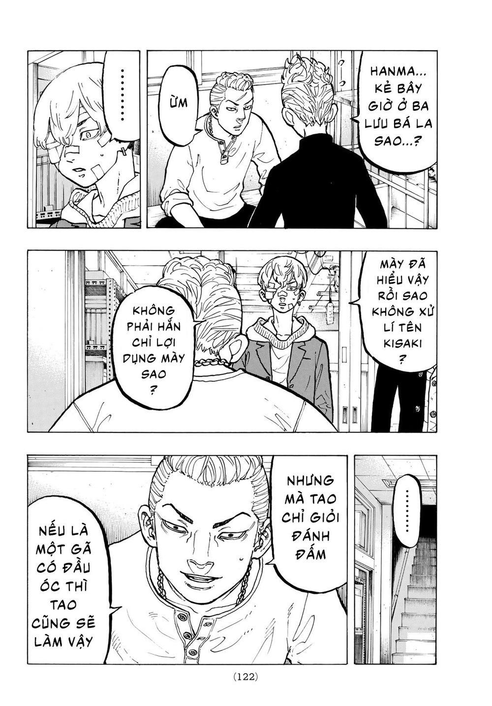 Kịch Trường Của Takemichi Chap 47 - Next Chap 48