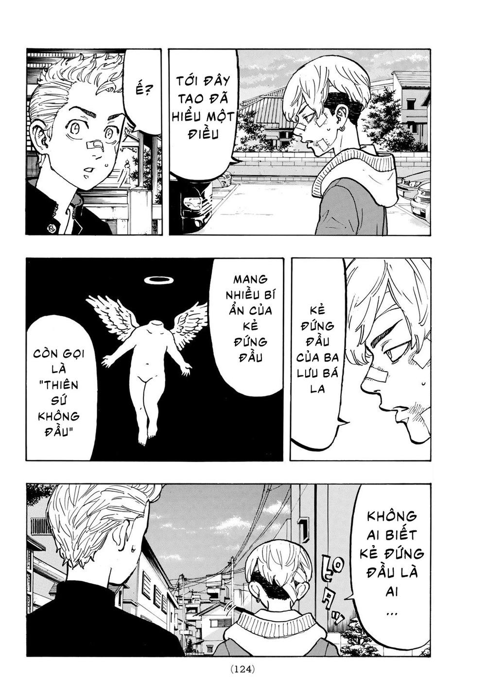 Kịch Trường Của Takemichi Chap 47 - Next Chap 48