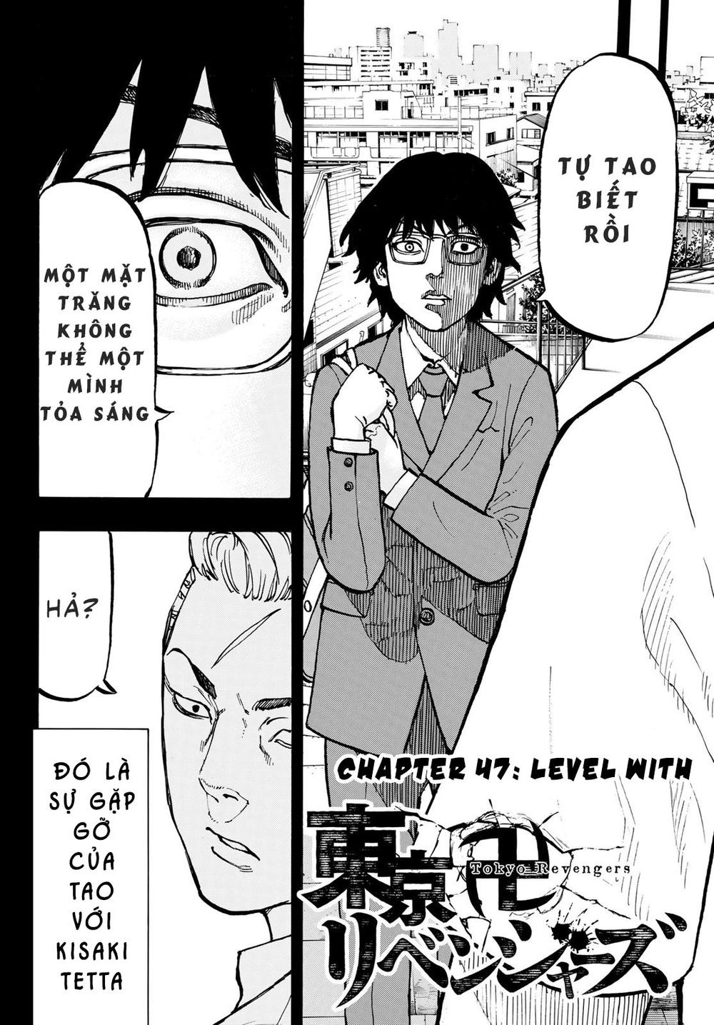 Kịch Trường Của Takemichi Chap 47 - Next Chap 48