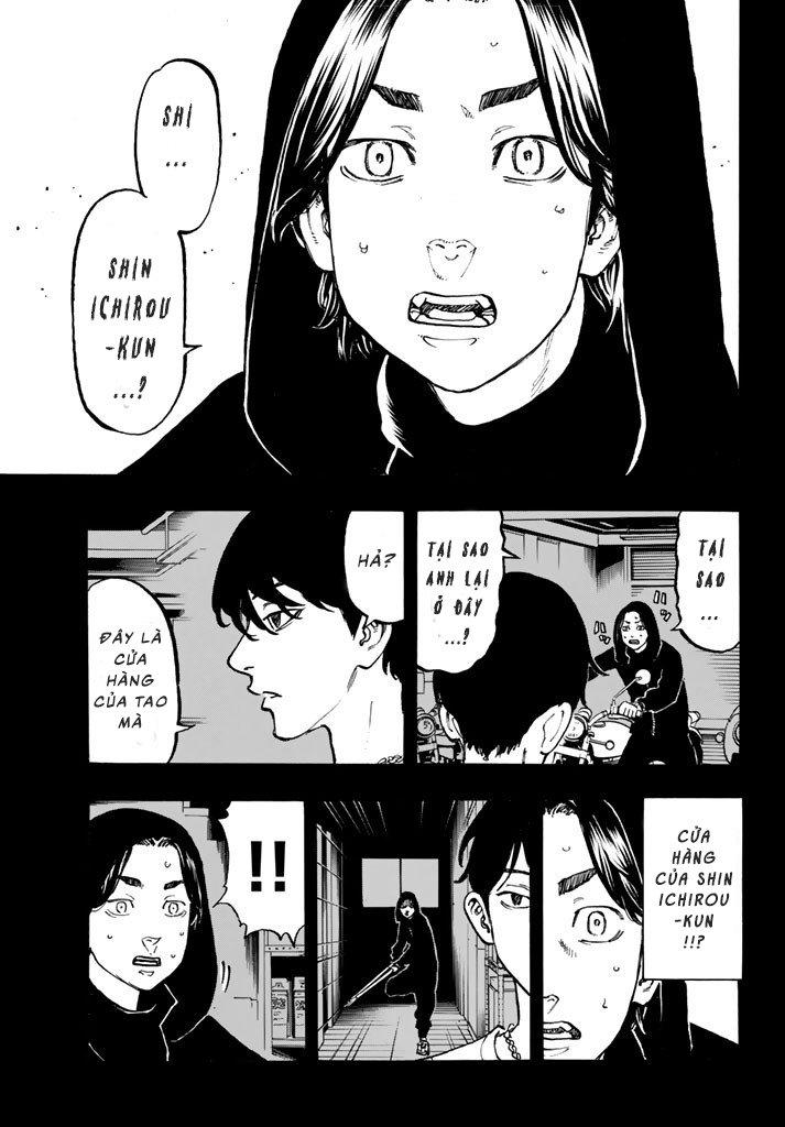 Kịch Trường Của Takemichi Chap 44 - Next Chap 45