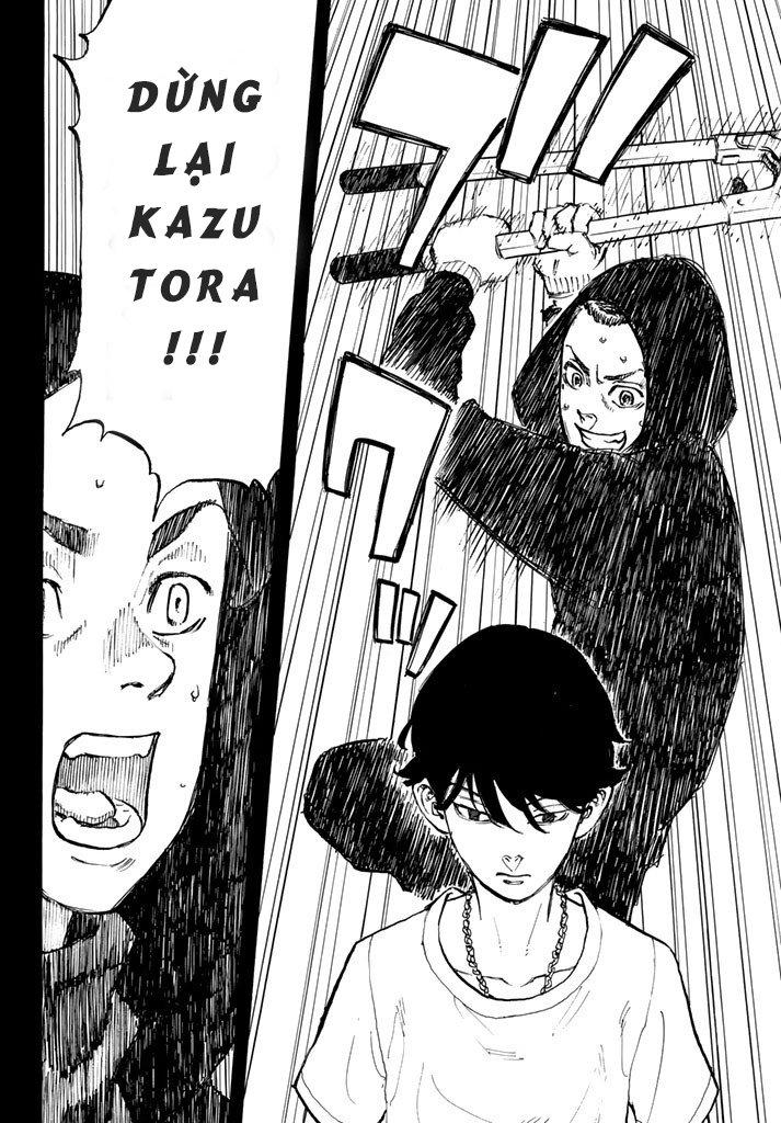 Kịch Trường Của Takemichi Chap 44 - Next Chap 45